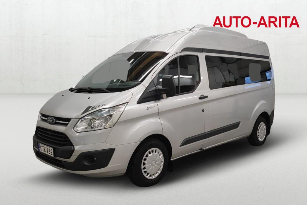 Ford Transit Custom 2014