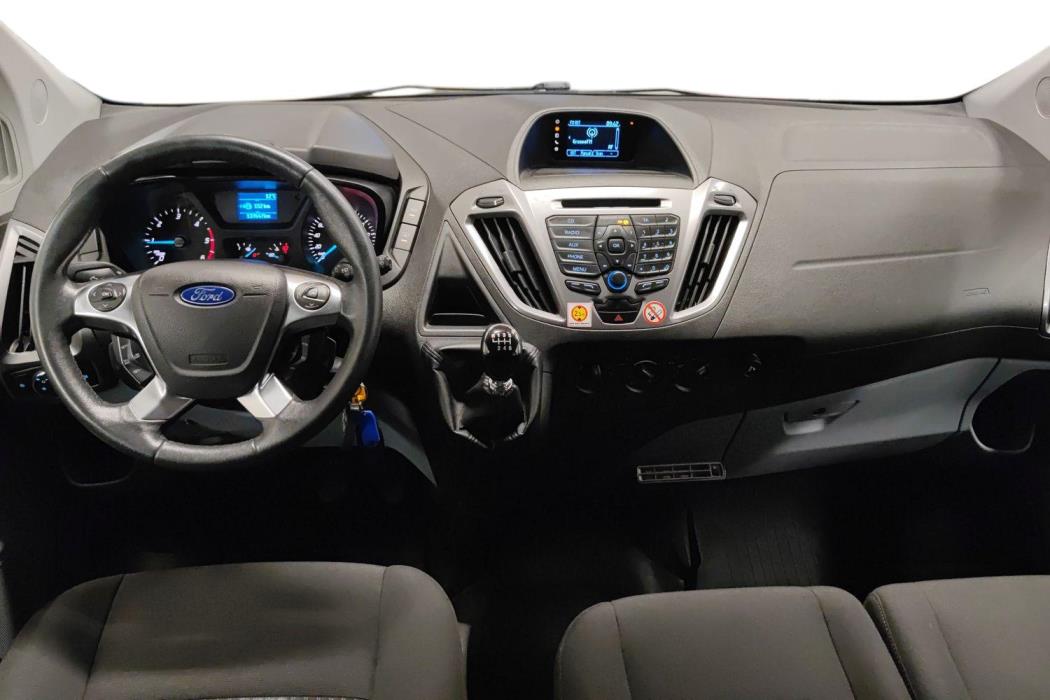 Ford Transit Custom 2014