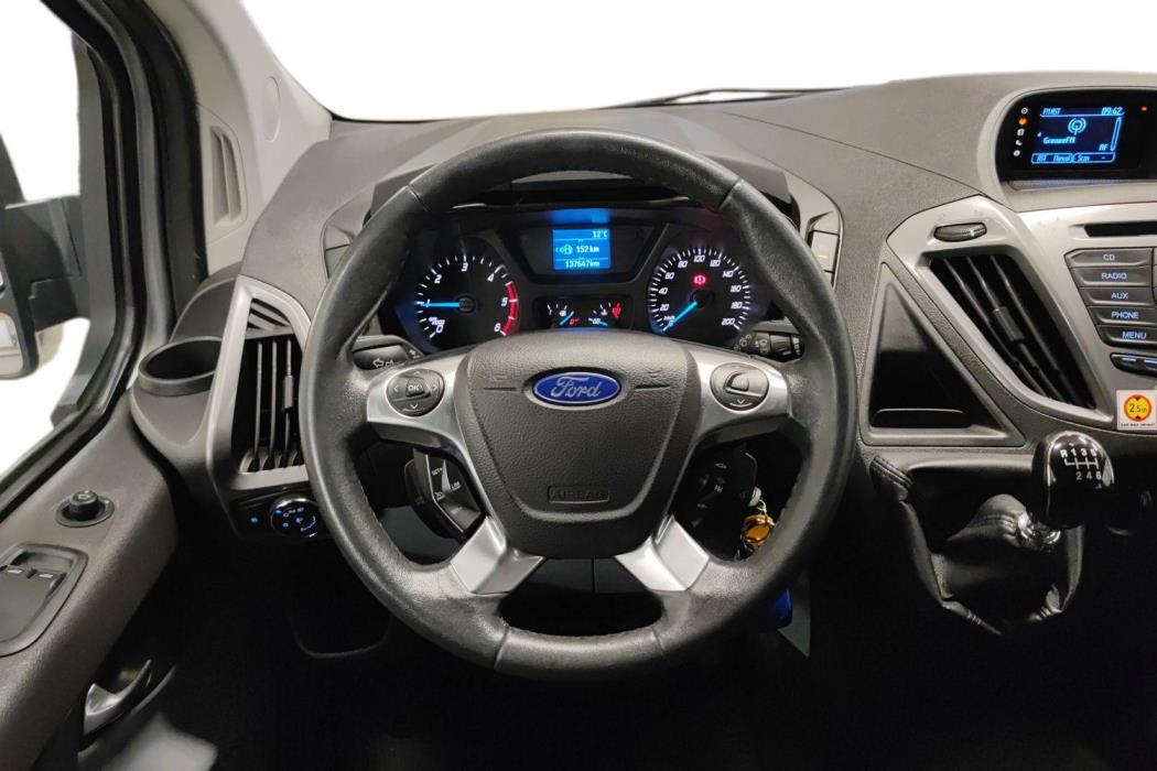 Ford Transit Custom 2014