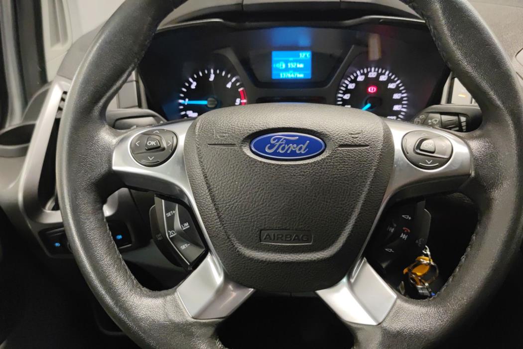 Ford Transit Custom 2014