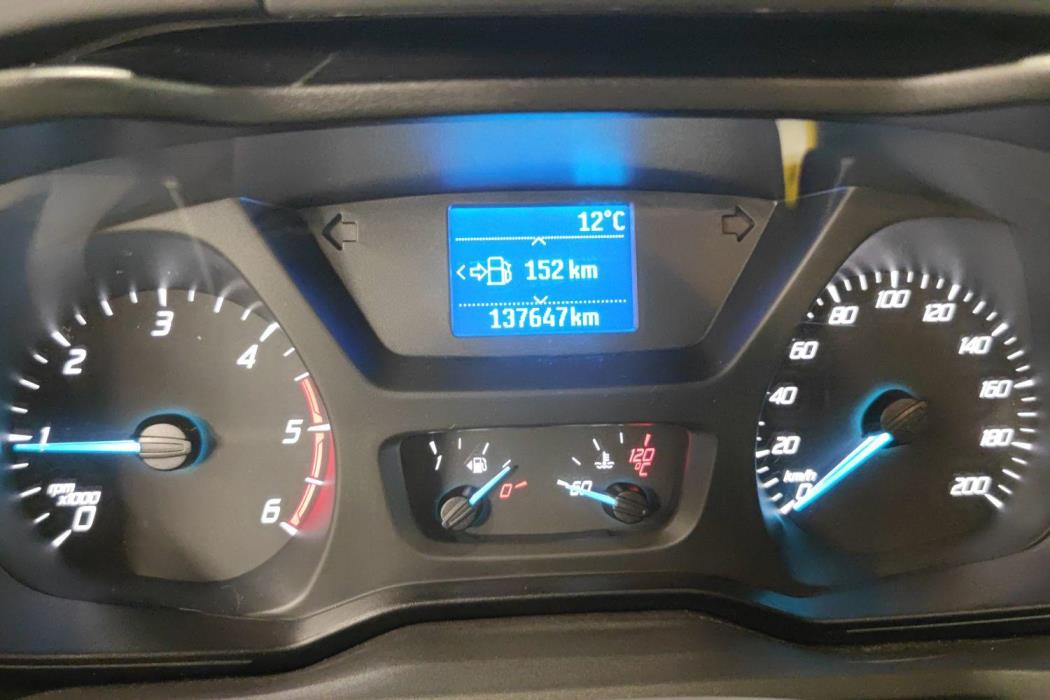 Ford Transit Custom 2014