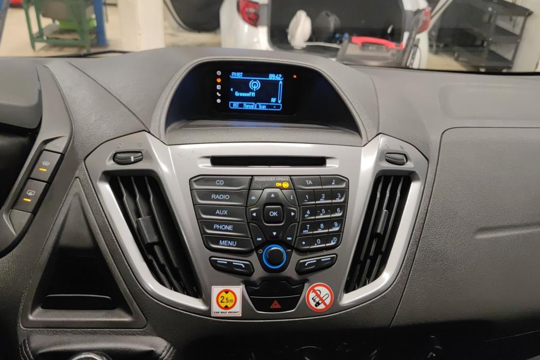 Ford Transit Custom 2014