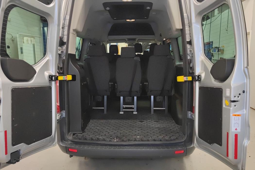 Ford Transit Custom 2014