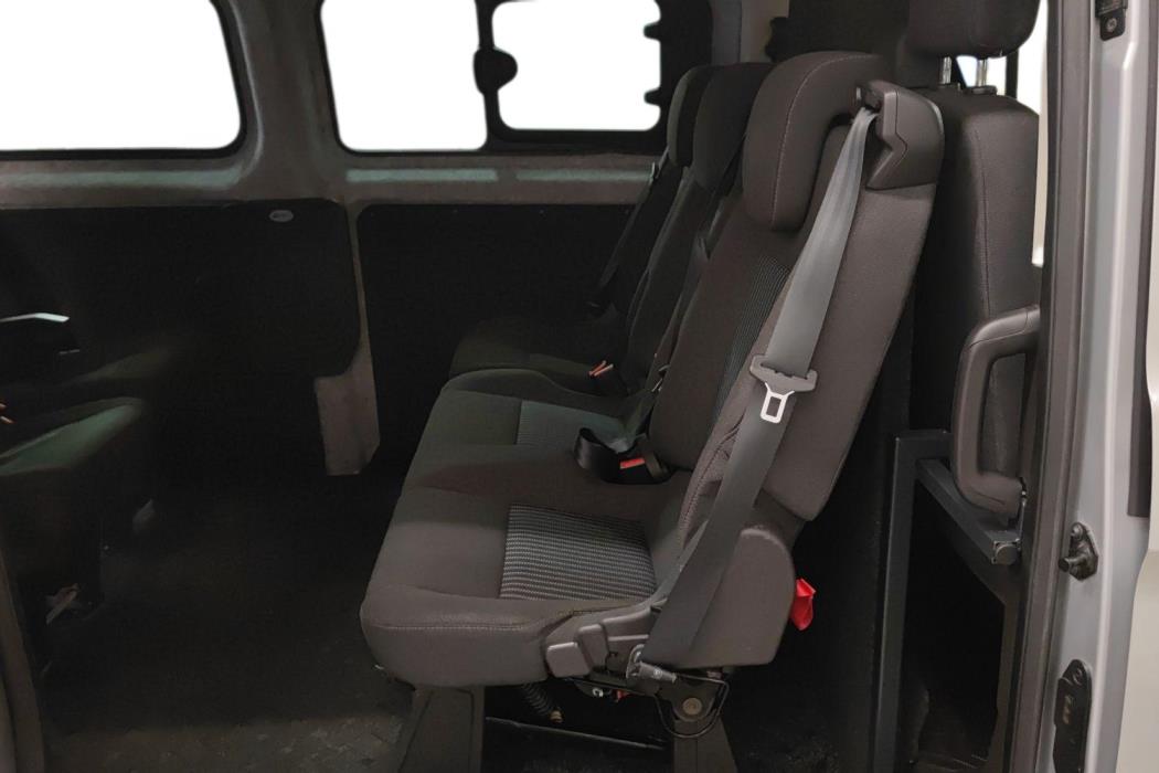 Ford Transit Custom 2014