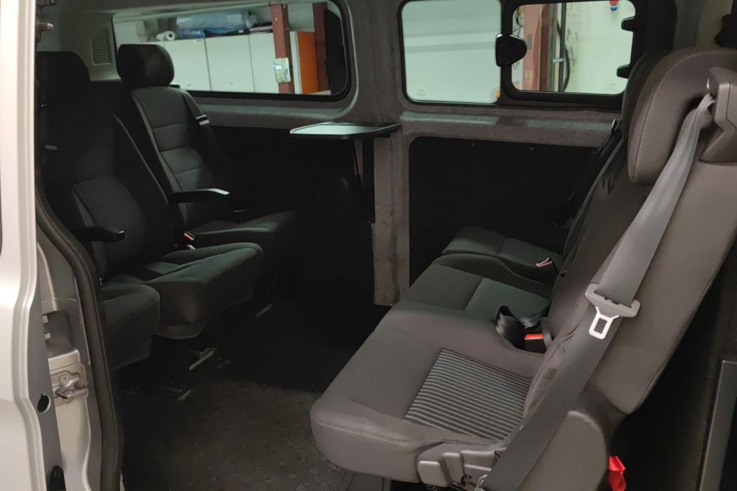 Ford Transit Custom 2014