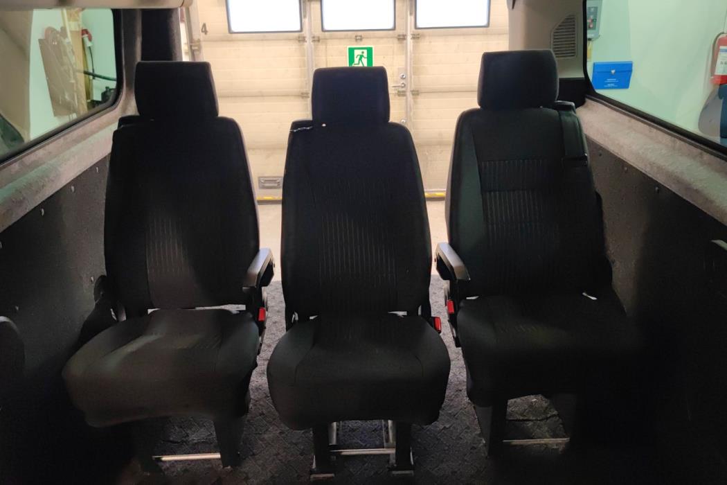 Ford Transit Custom 2014