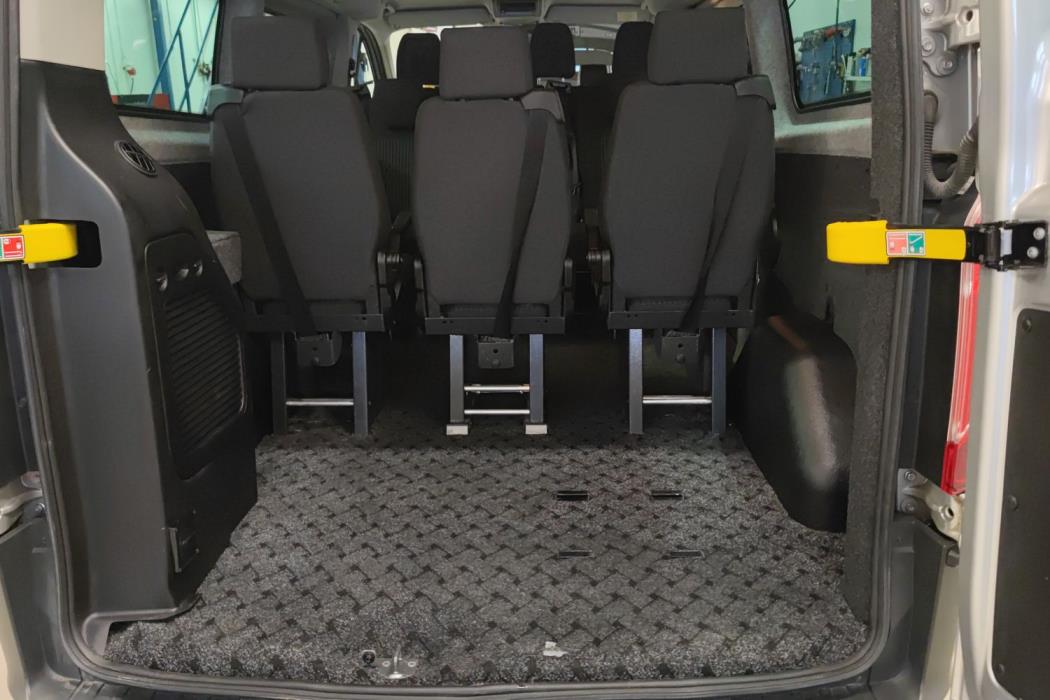 Ford Transit Custom 2014