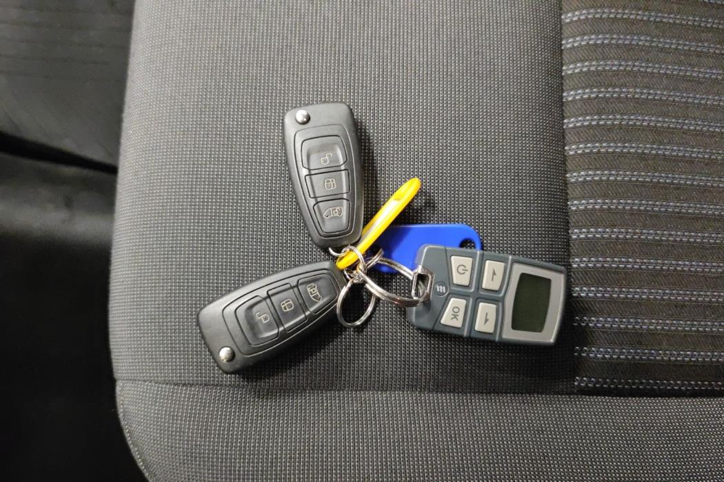 Ford Transit Custom 2014