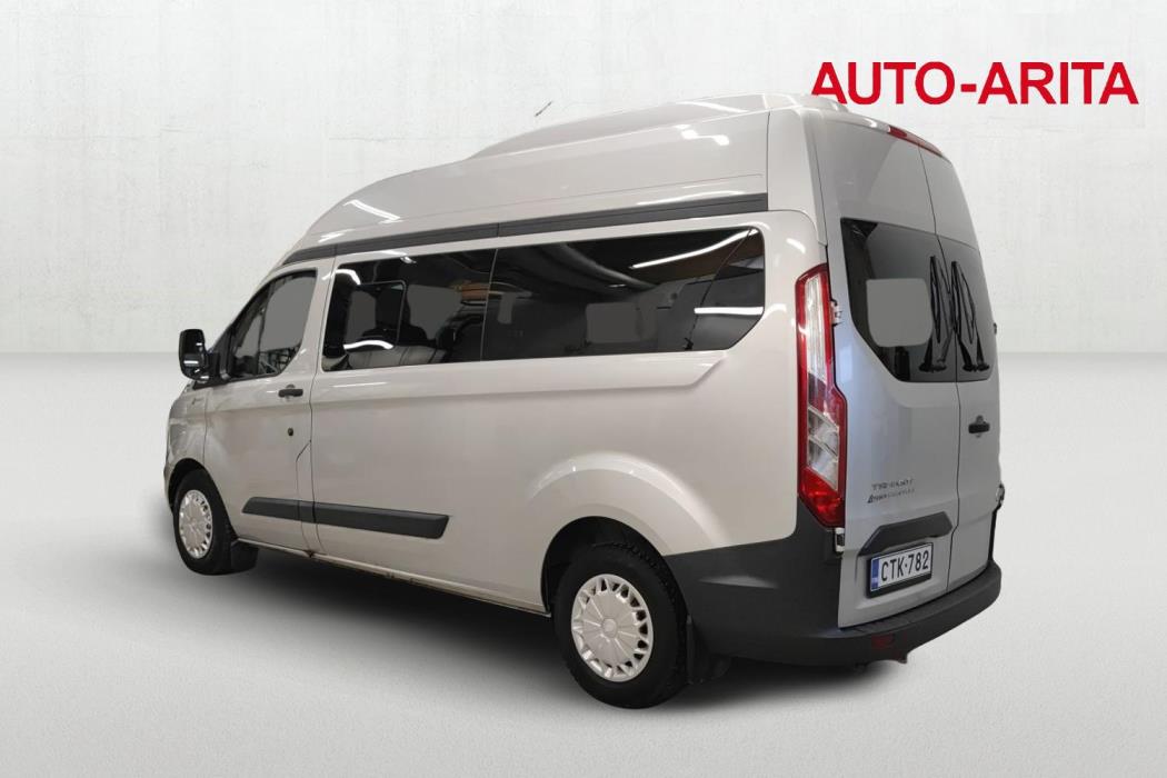Ford Transit Custom 2014