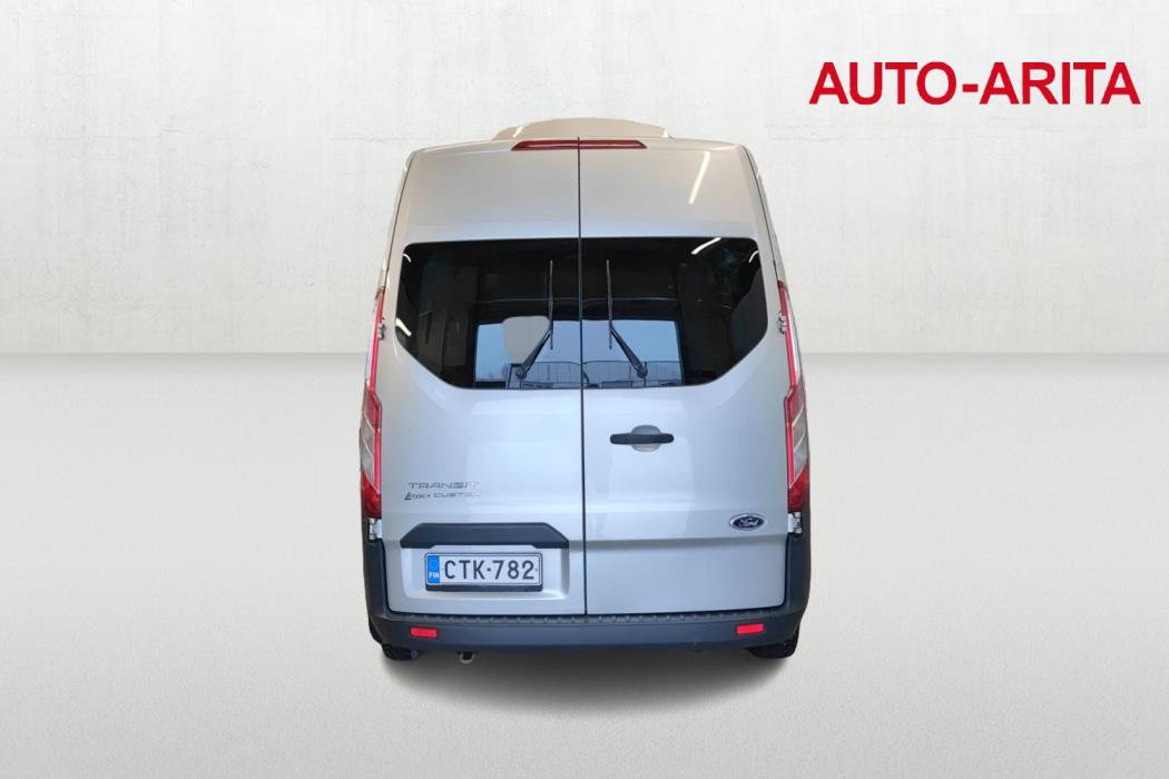 Ford Transit Custom 2014