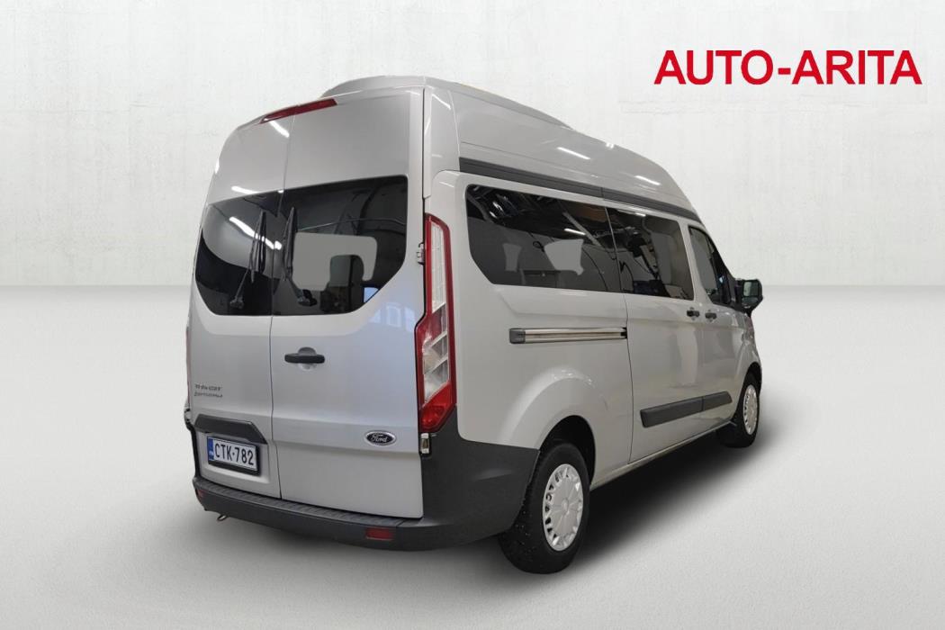 Ford Transit Custom 2014