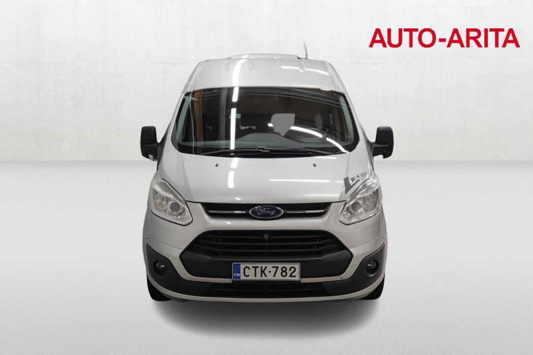 Ford Transit Custom 2014