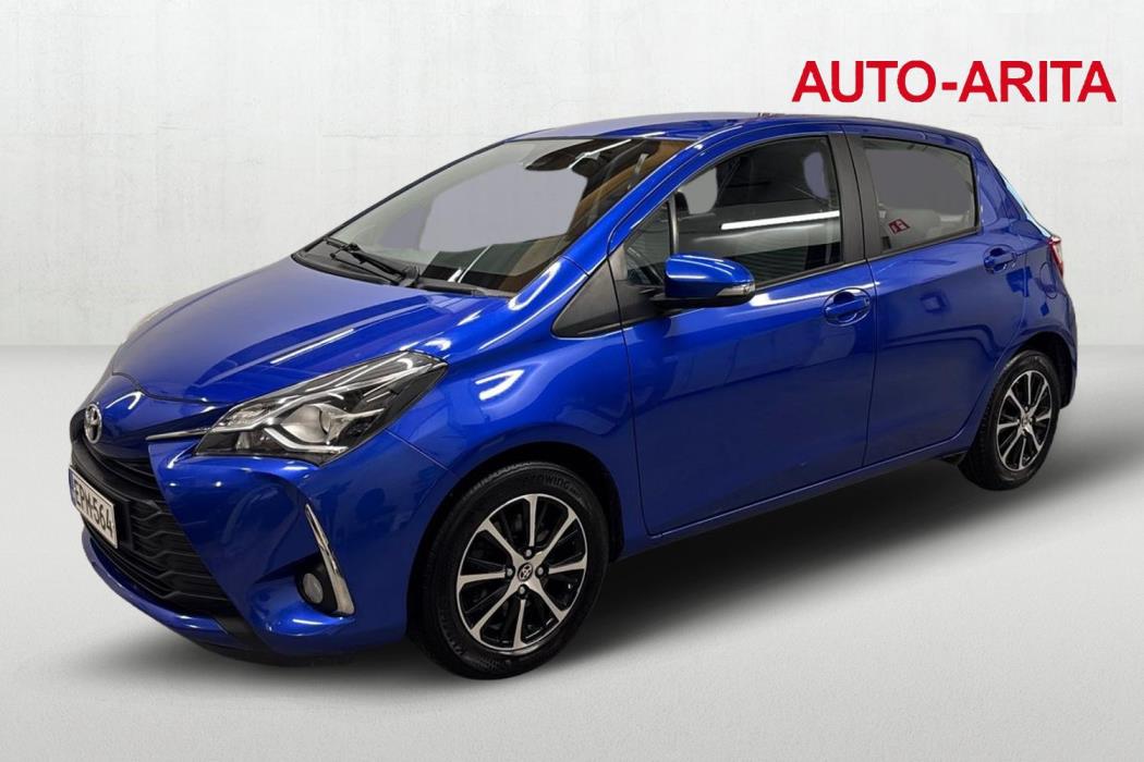 Toyota Yaris 2018