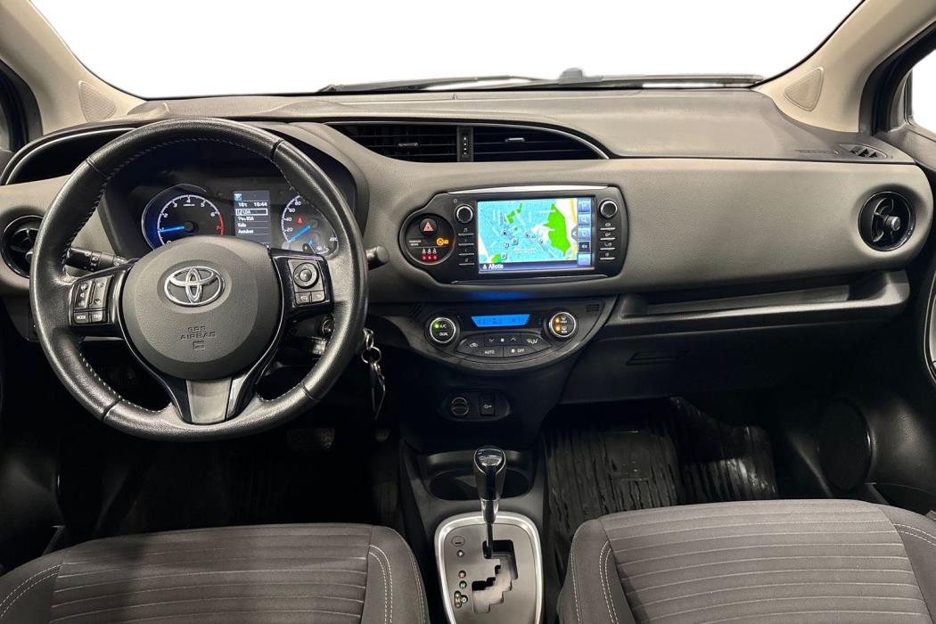 Toyota Yaris 2018