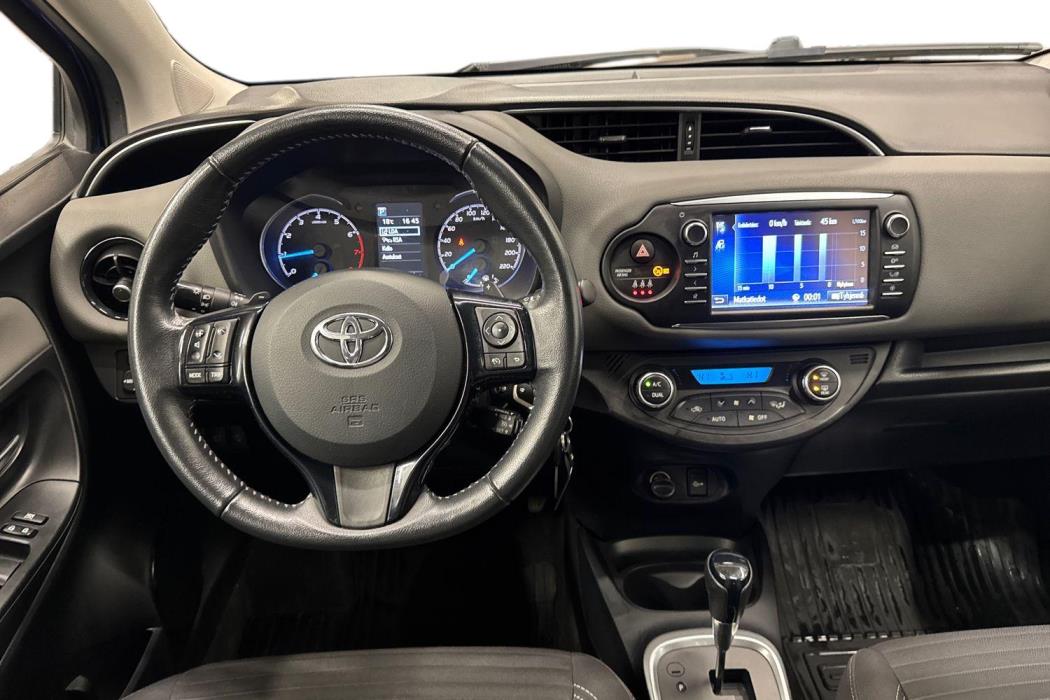 Toyota Yaris 2018