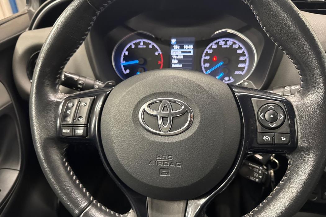 Toyota Yaris 2018