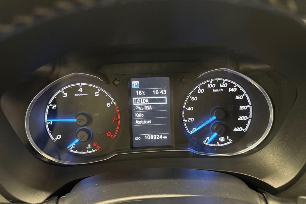 Toyota Yaris 2018