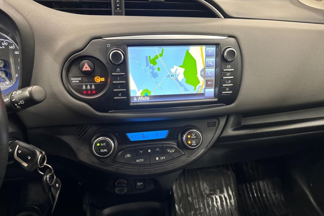 Toyota Yaris 2018