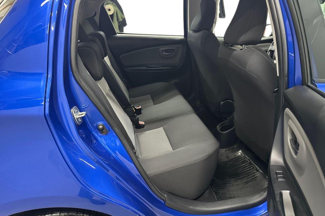 Toyota Yaris 2018