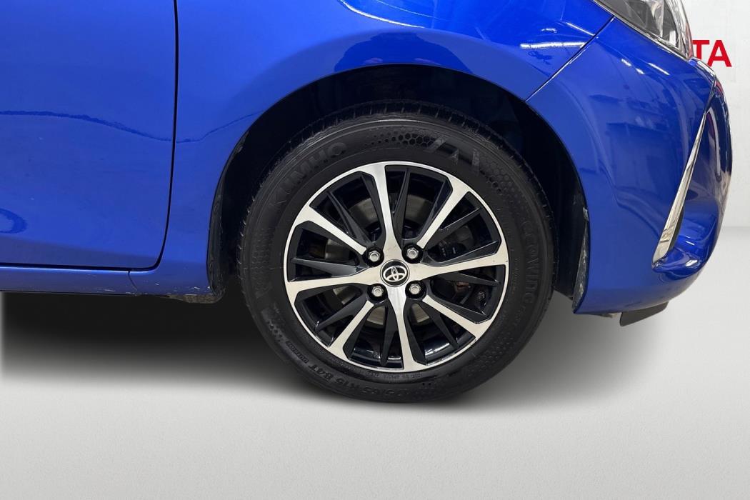 Toyota Yaris 2018