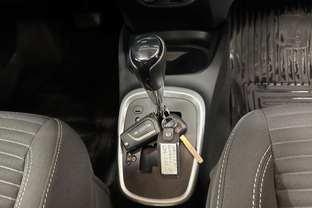 Toyota Yaris 2018