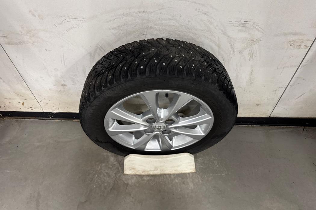 Toyota Yaris 2018