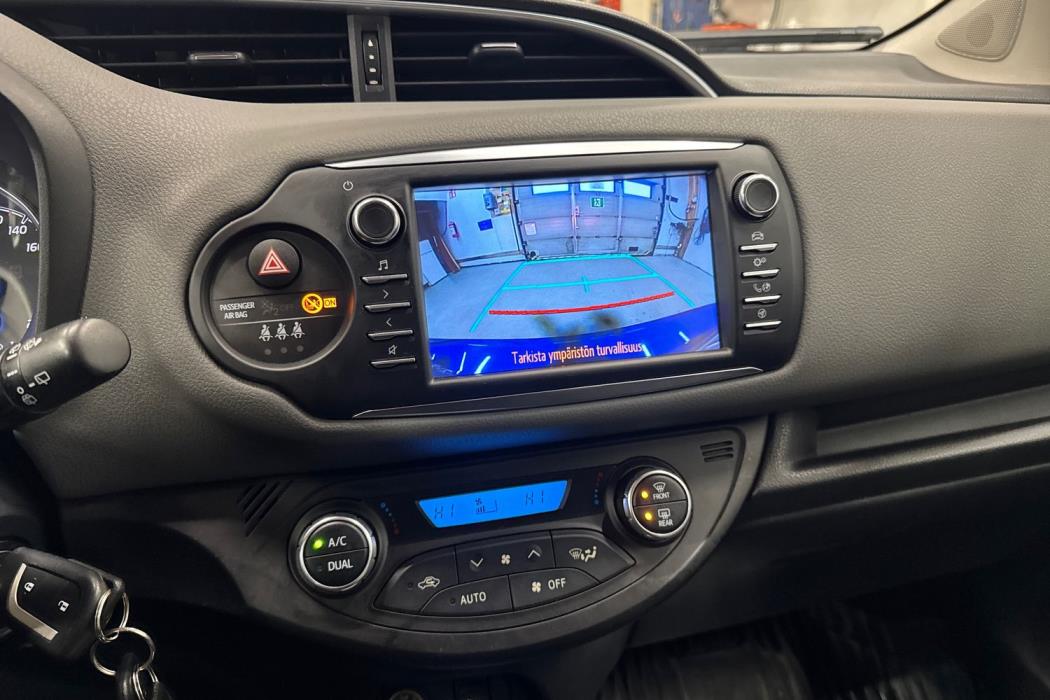 Toyota Yaris 2018
