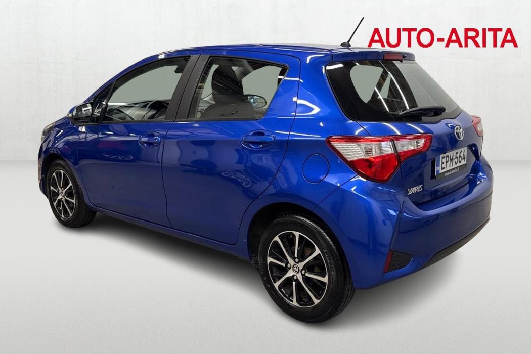Toyota Yaris 2018