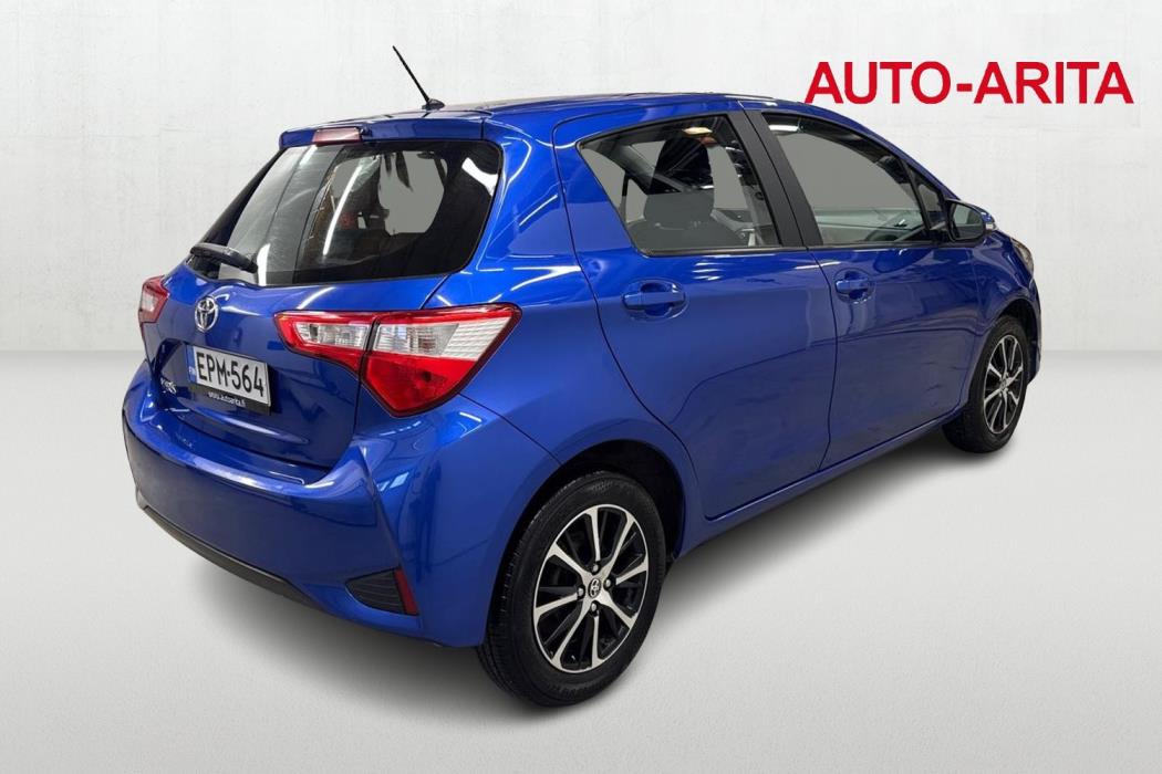 Toyota Yaris 2018