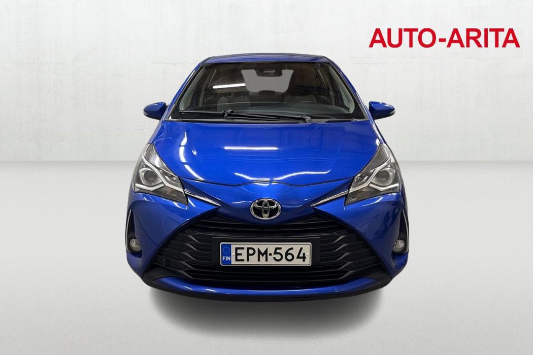 Toyota Yaris 2018