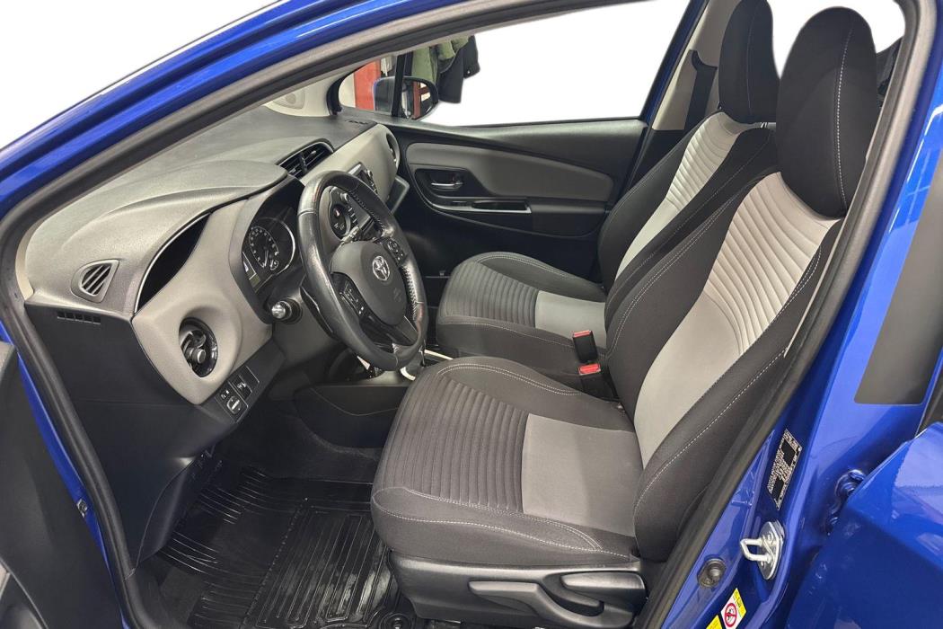 Toyota Yaris 2018