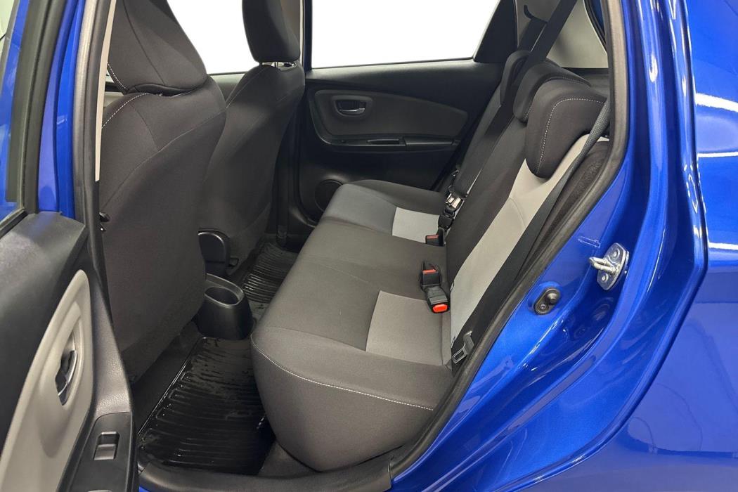 Toyota Yaris 2018