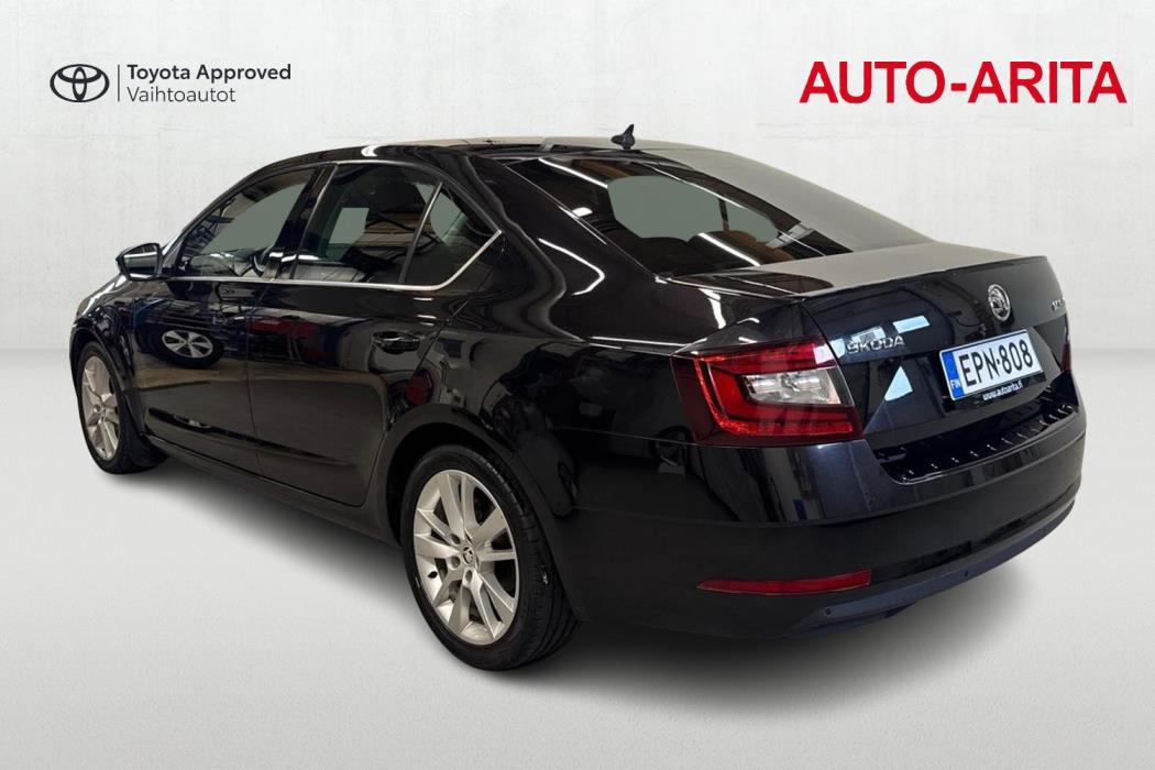 SKODA OCTAVIA 2018