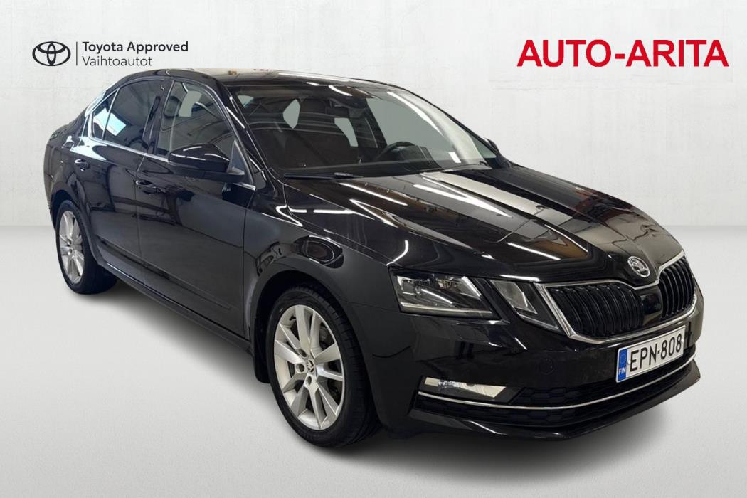 SKODA OCTAVIA 2018