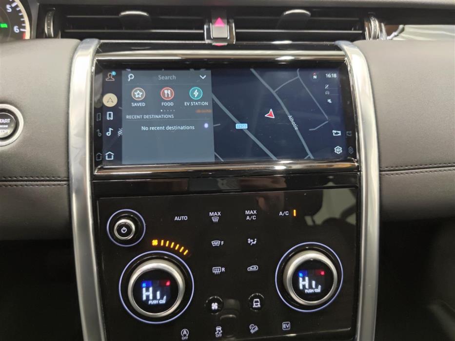 Land Rover Discovery Sport 2021