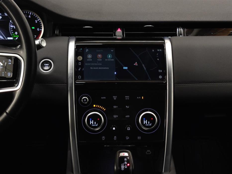 Land Rover Discovery Sport 2021