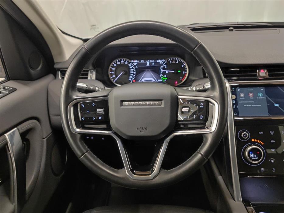 Land Rover Discovery Sport 2021