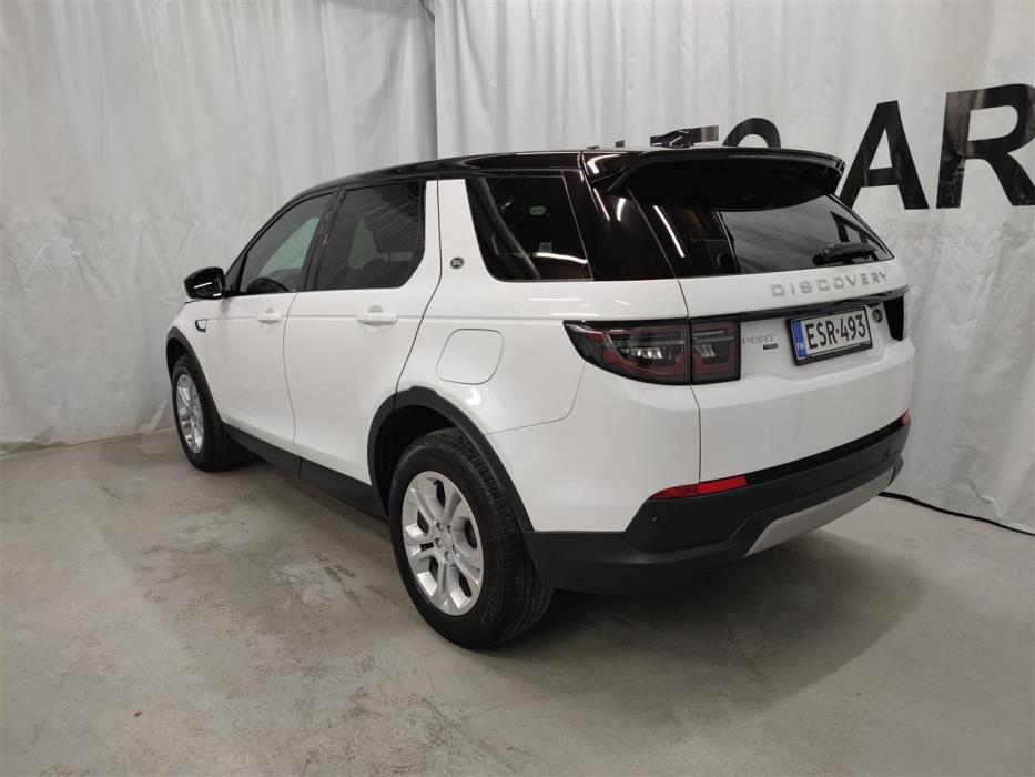 Land Rover Discovery Sport 2021
