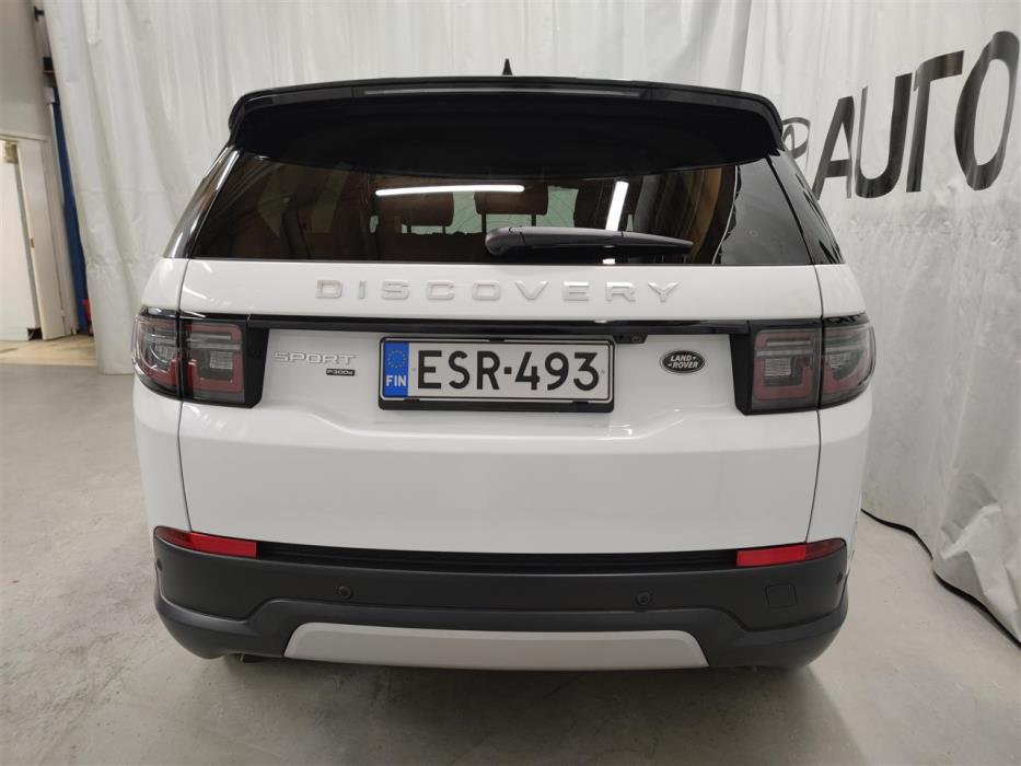 Land Rover Discovery Sport 2021