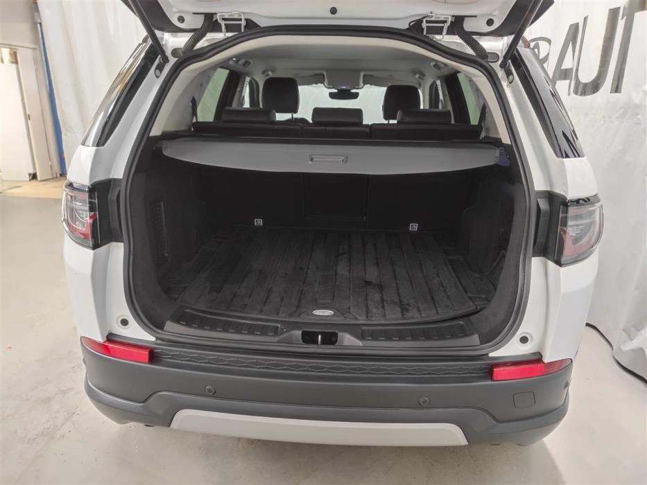 Land Rover Discovery Sport 2021