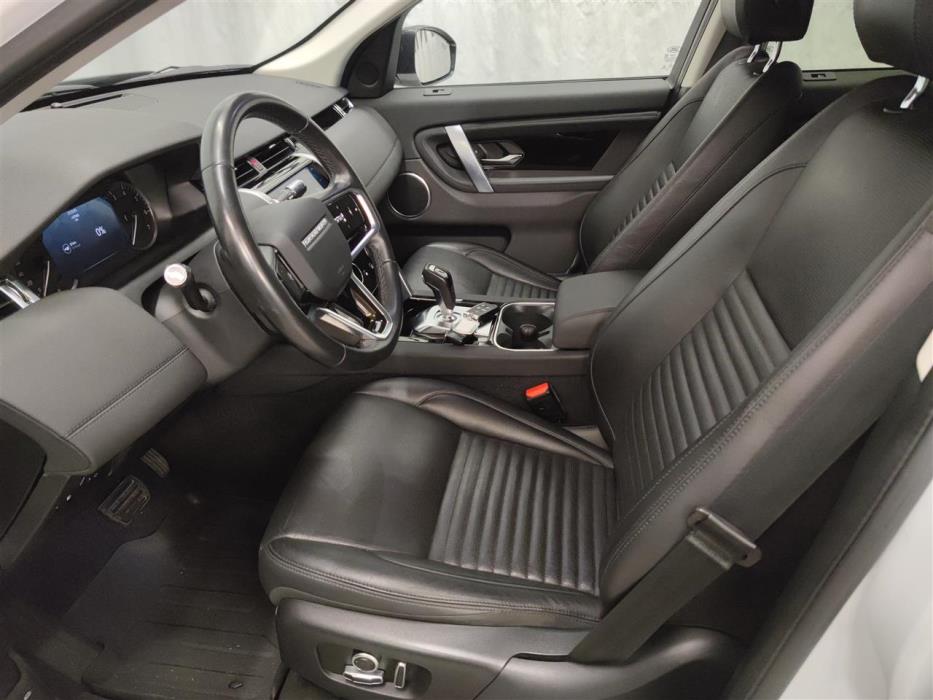 Land Rover Discovery Sport 2021