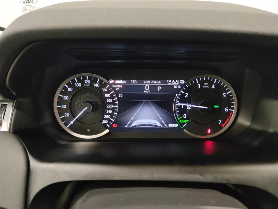 Land Rover Discovery Sport 2021