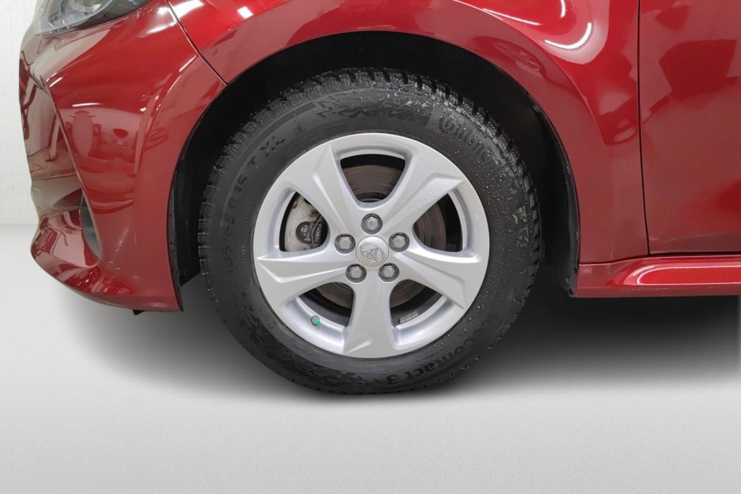 Toyota Yaris 2021