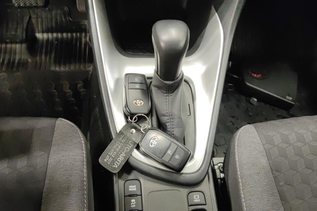 Toyota Yaris 2021