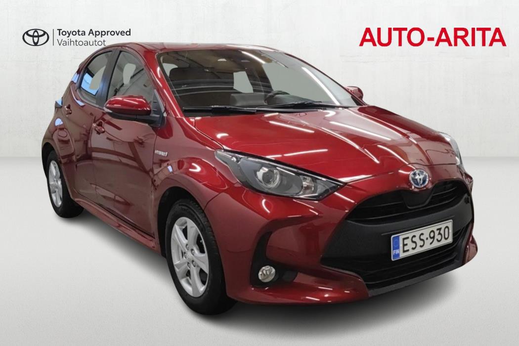 Toyota Yaris 2021