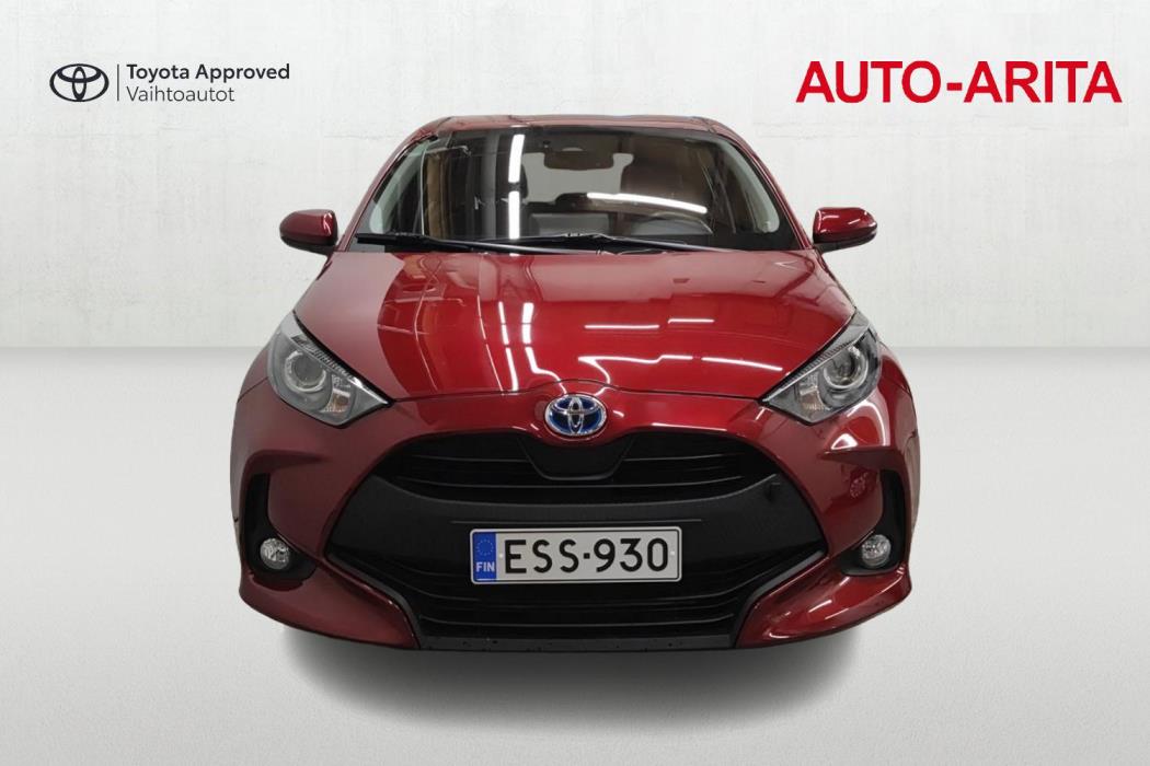 Toyota Yaris 2021