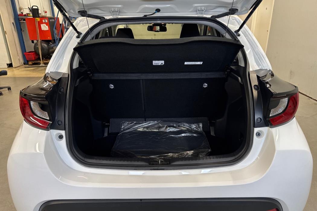Toyota Yaris 2022