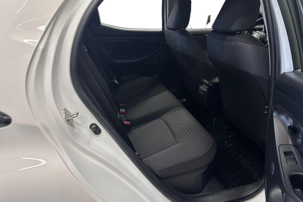 Toyota Yaris 2022