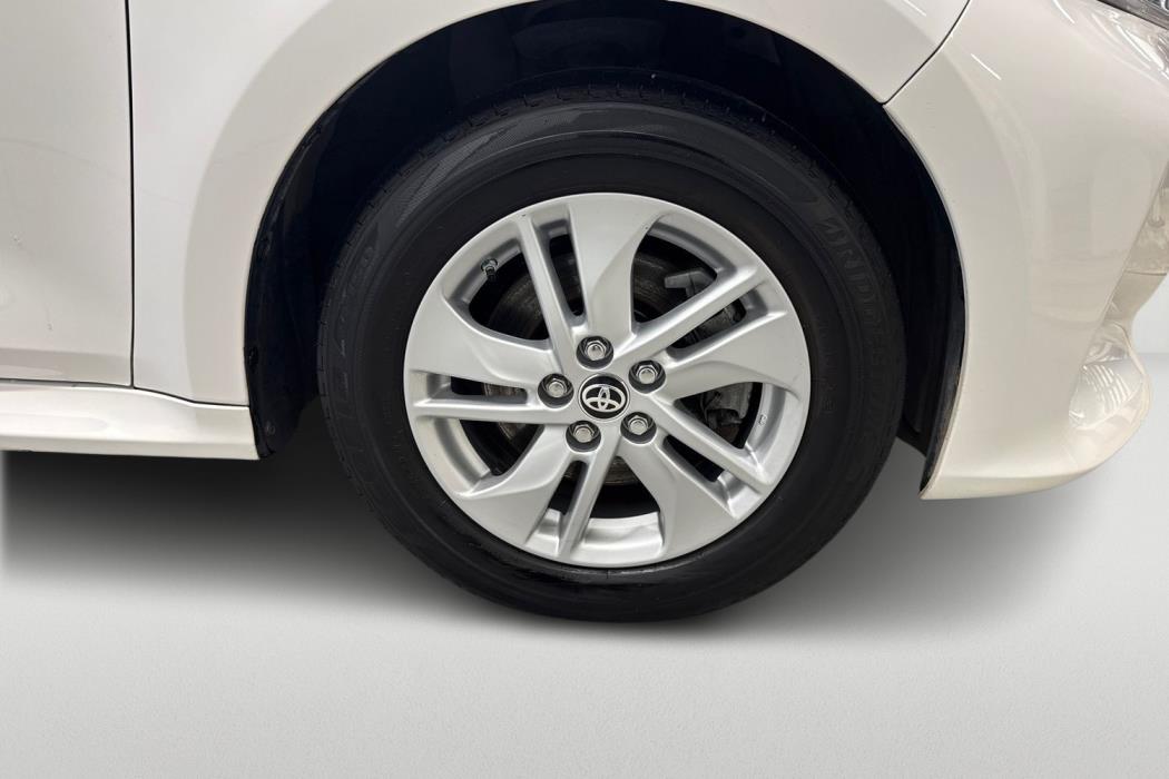 Toyota Yaris 2022