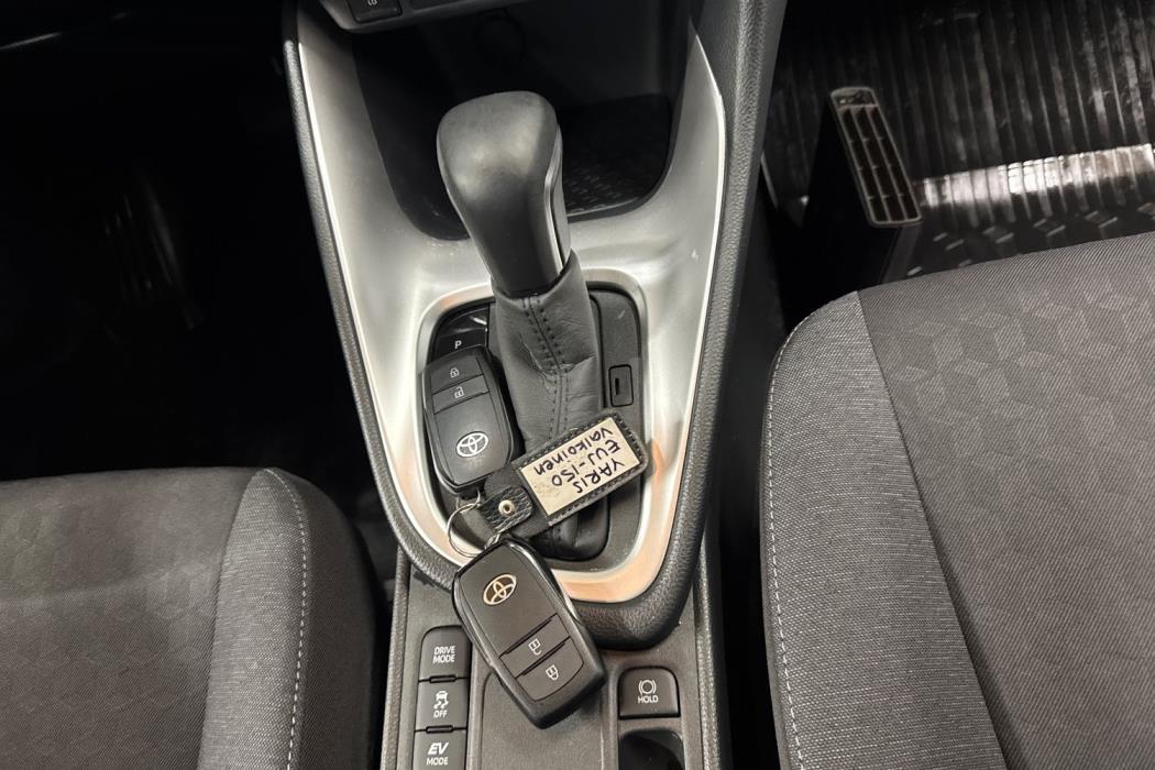 Toyota Yaris 2022